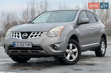 Внедорожник / Кроссовер Nissan Rogue 2013 в Киеве