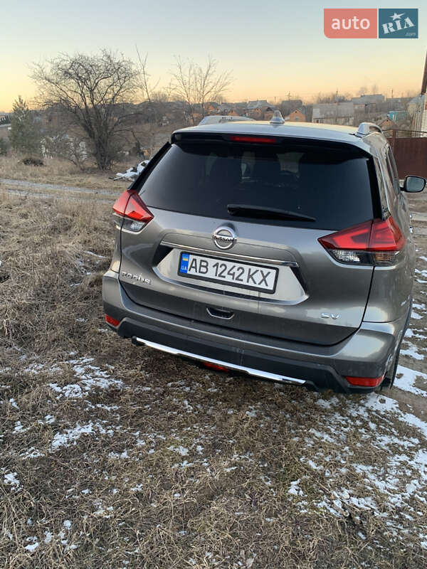 Внедорожник / Кроссовер Nissan Rogue 2019 в Виннице фото 4 Внедорожник / Кроссовер Nissan Rogue 2019 в Виннице
