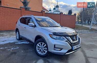 Позашляховик / Кросовер Nissan Rogue 2017 в Білій Церкві