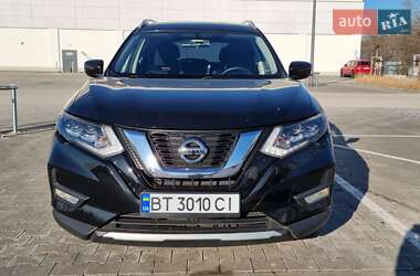 Внедорожник / Кроссовер Nissan Rogue 2017 в Одессе