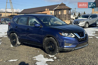 Nissan Rogue 2017