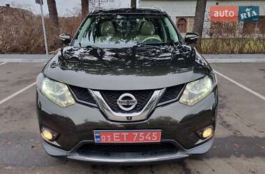 Nissan Rogue 2015