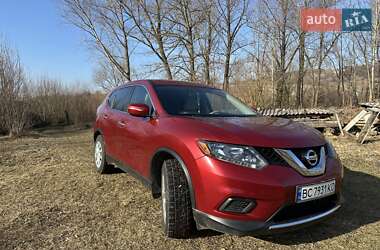 Nissan Rogue 2014 Nissan Rogue 2014