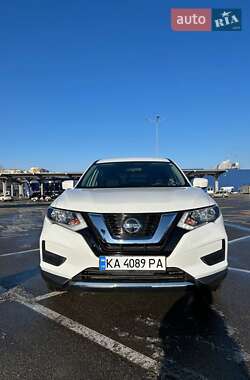 Nissan Rogue 2017