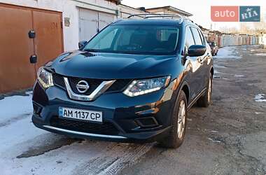 Nissan Rogue 2016