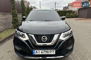 Позашляховик / Кросовер Nissan Rogue 2018 в Таращі