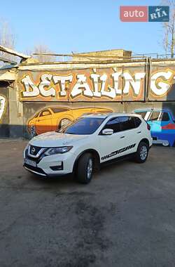 Nissan Rogue 2017 Nissan Rogue 2017