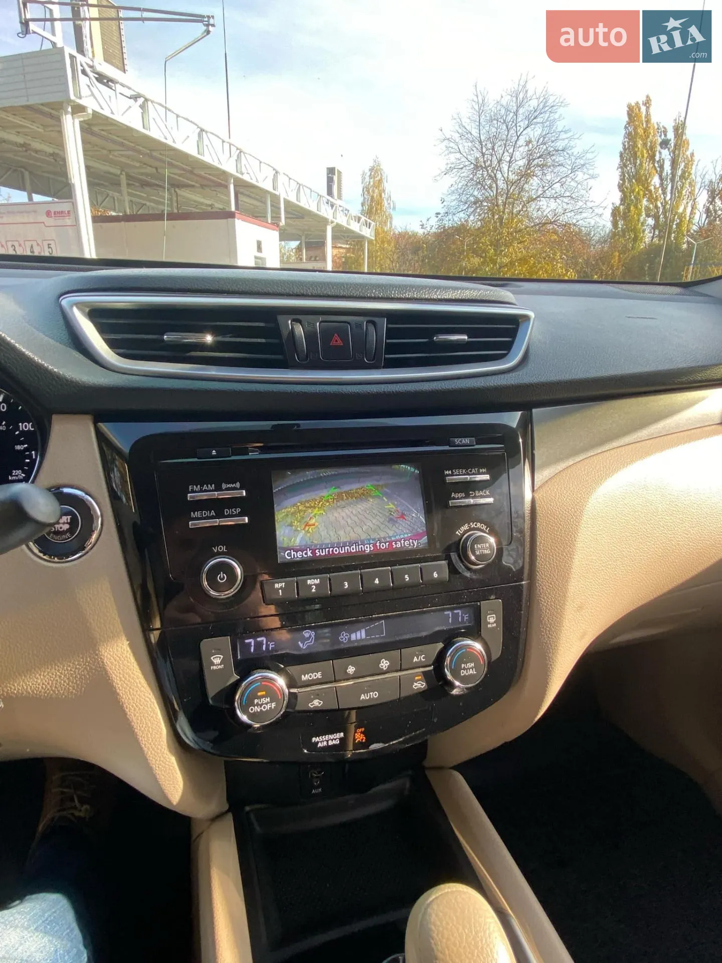 2015 Nissan Rogue - мініатюра 5