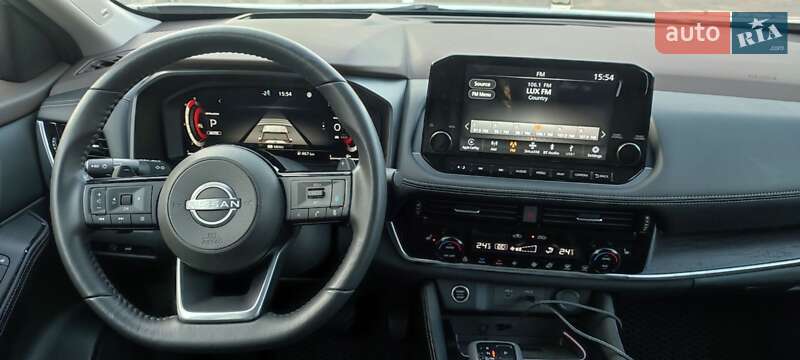 Внедорожник / Кроссовер Nissan Rogue 2023 в Черкассах