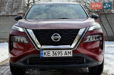 Внедорожник / Кроссовер Nissan Rogue 2021 в Каменском