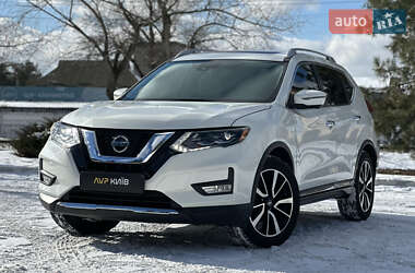 Nissan Rogue 2018
