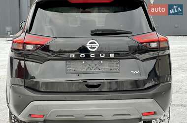 Позашляховик / Кросовер Nissan Rogue 2021 в Києві