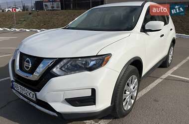 Nissan Rogue 2018