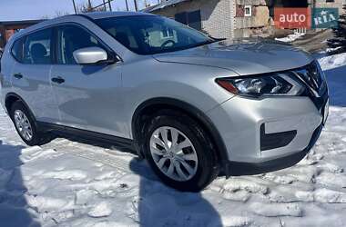 Позашляховик / Кросовер Nissan Rogue 2019 в Харкові