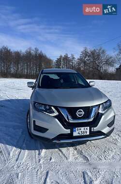 Nissan Rogue 2019