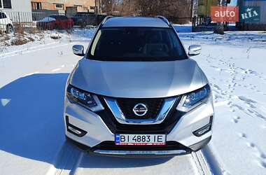 Внедорожник / Кроссовер Nissan Rogue 2019 в Полтаве