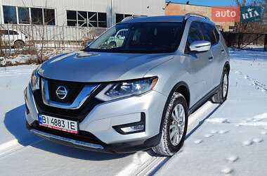 Nissan Rogue 2019