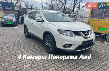 Внедорожник / Кроссовер Nissan Rogue 2017 в Одессе