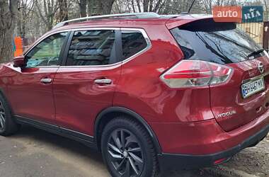 Внедорожник / Кроссовер Nissan Rogue 2014 в Одессе