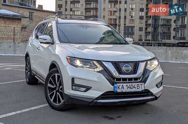 Nissan Rogue 2017