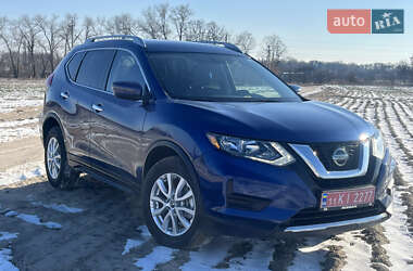 Внедорожник / Кроссовер Nissan Rogue 2018 в Броварах