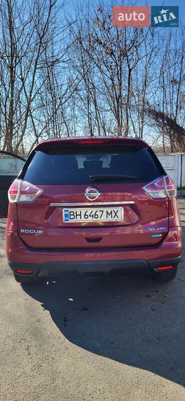 Внедорожник / Кроссовер Nissan Rogue 2014 в Одессе