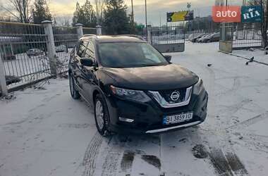 Позашляховик / Кросовер Nissan Rogue 2019 в Кременчуці