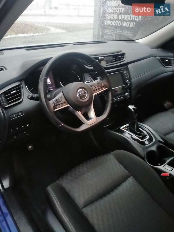 Позашляховик / Кросовер Nissan Rogue 2019 в Києві