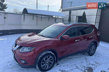 Nissan Rogue 2015