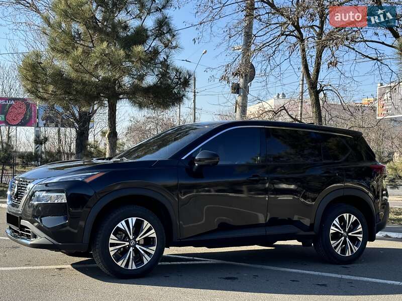Внедорожник / Кроссовер Nissan Rogue 2020 в Одессе