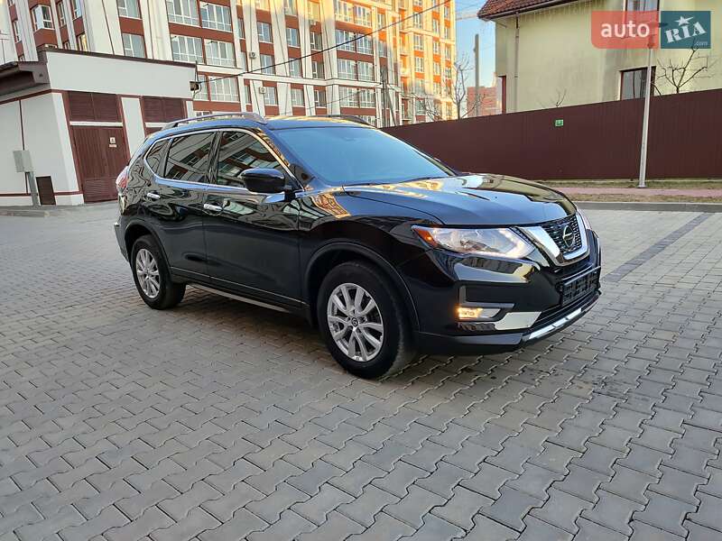 Позашляховик / Кросовер Nissan Rogue 2020 в Івано-Франківську фото 11 Позашляховик / Кросовер Nissan Rogue 2020 в Івано-Франківську
