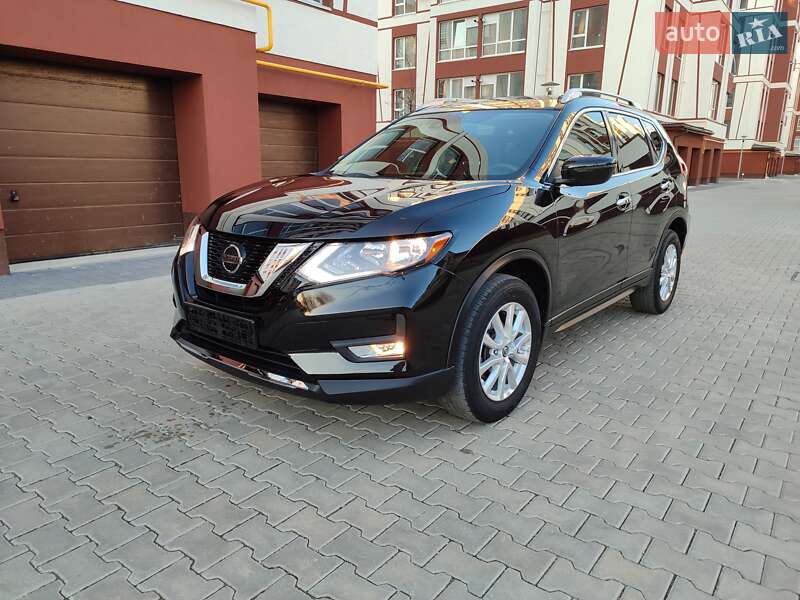 Позашляховик / Кросовер Nissan Rogue 2020 в Івано-Франківську фото 13 Позашляховик / Кросовер Nissan Rogue 2020 в Івано-Франківську
