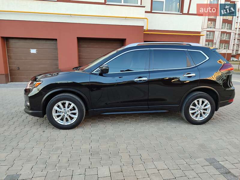 Позашляховик / Кросовер Nissan Rogue 2020 в Івано-Франківську фото 14 Позашляховик / Кросовер Nissan Rogue 2020 в Івано-Франківську