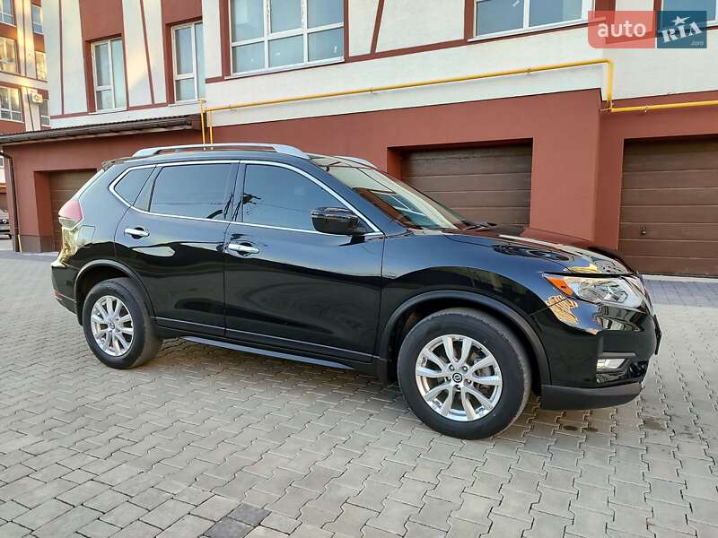 Позашляховик / Кросовер Nissan Rogue 2020 в Івано-Франківську фото 16 Позашляховик / Кросовер Nissan Rogue 2020 в Івано-Франківську