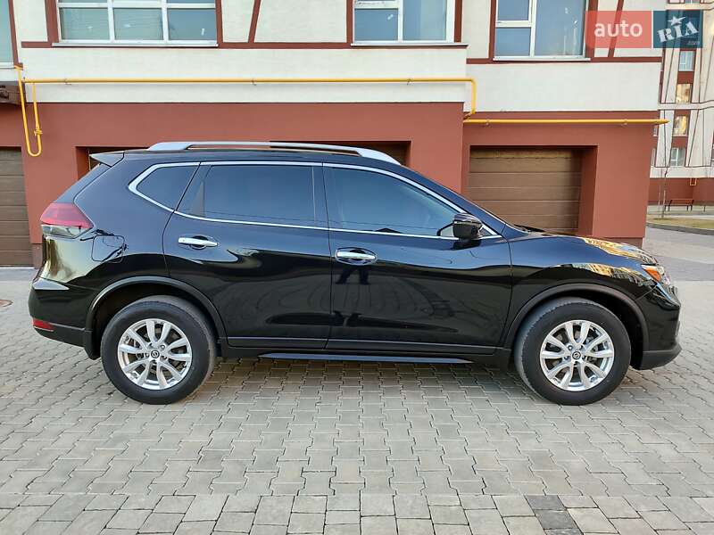 Позашляховик / Кросовер Nissan Rogue 2020 в Івано-Франківську фото 17 Позашляховик / Кросовер Nissan Rogue 2020 в Івано-Франківську