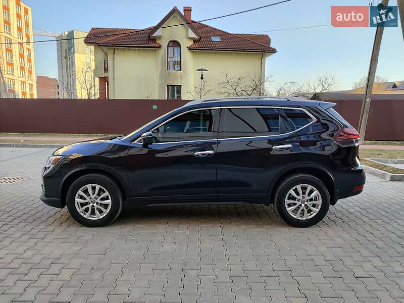 Позашляховик / Кросовер Nissan Rogue 2020 в Івано-Франківську фото 21 Позашляховик / Кросовер Nissan Rogue 2020 в Івано-Франківську