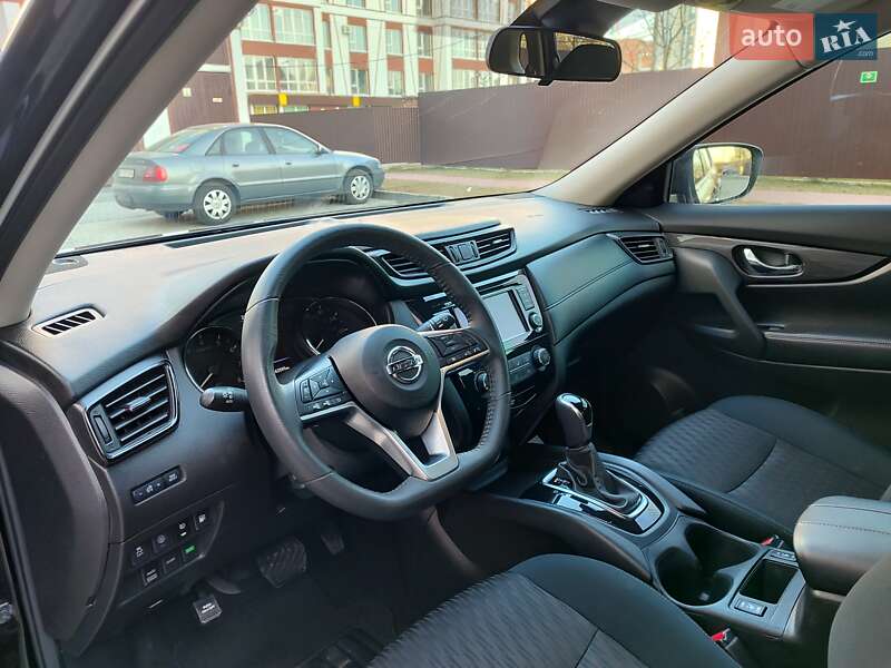 Позашляховик / Кросовер Nissan Rogue 2020 в Івано-Франківську фото 31 Позашляховик / Кросовер Nissan Rogue 2020 в Івано-Франківську
