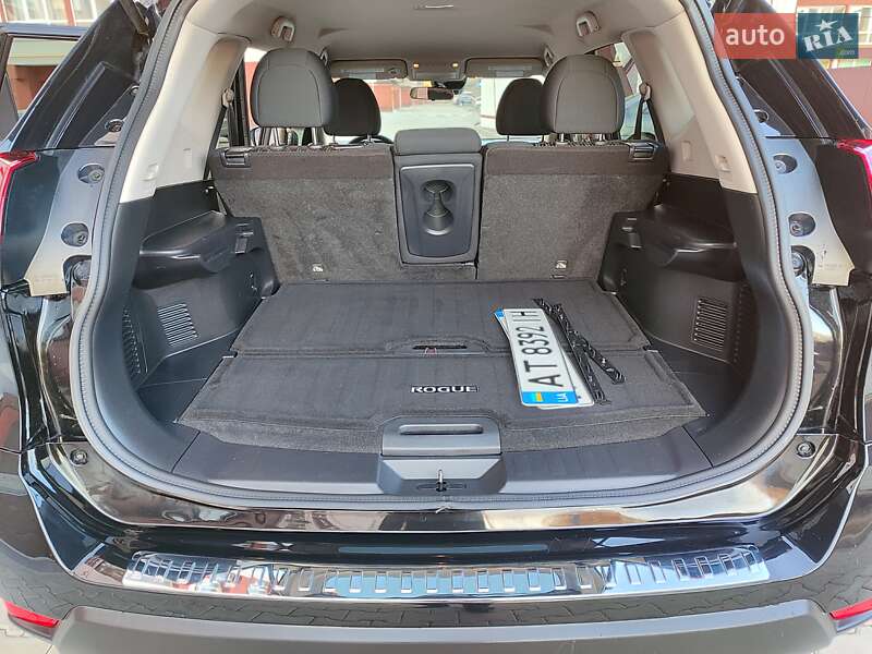 Позашляховик / Кросовер Nissan Rogue 2020 в Івано-Франківську фото 43 Позашляховик / Кросовер Nissan Rogue 2020 в Івано-Франківську