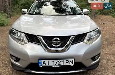 Внедорожник / Кроссовер Nissan Rogue 2015 в Иванкове