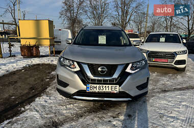 Позашляховик / Кросовер Nissan Rogue 2018 в Сумах