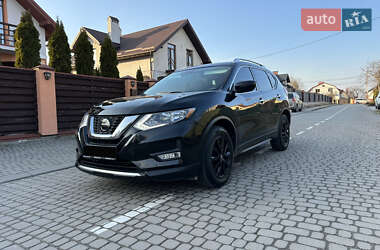 Позашляховик / Кросовер Nissan Rogue 2019 в Львові