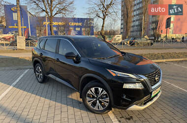 Позашляховик / Кросовер Nissan Rogue 2023 в Хмельницькому