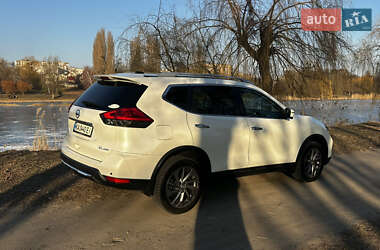 Внедорожник / Кроссовер Nissan Rogue 2016 в Белой Церкви