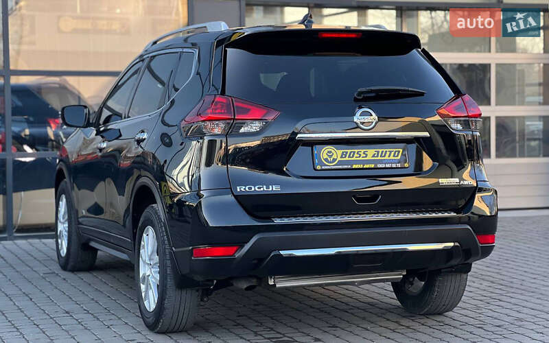 Внедорожник / Кроссовер Nissan Rogue 2020 в Ивано-Франковске