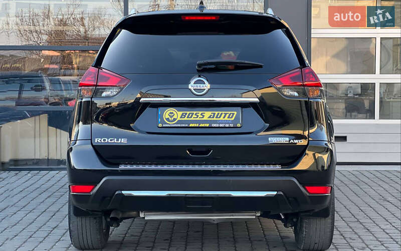 Внедорожник / Кроссовер Nissan Rogue 2020 в Ивано-Франковске