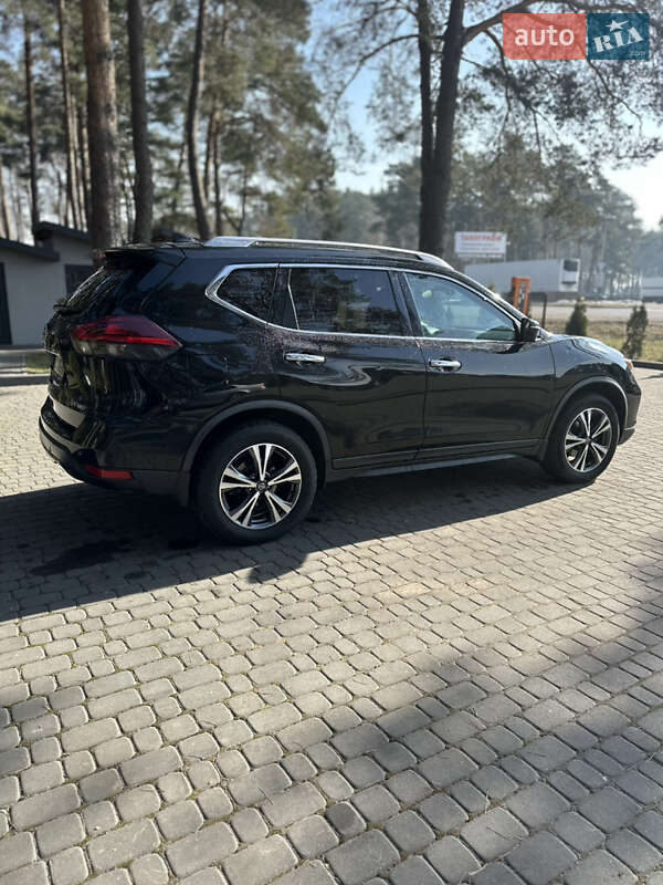 Позашляховик / Кросовер Nissan Rogue 2019 в Маневичах