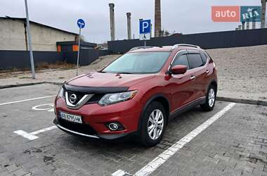 Nissan Rogue 2015 Nissan Rogue 2015