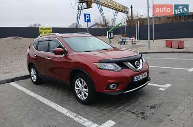 Внедорожник / Кроссовер Nissan Rogue 2015 в 