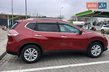 Внедорожник / Кроссовер Nissan Rogue 2015 в 