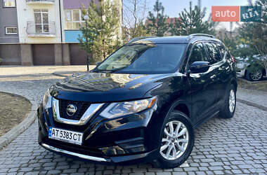 Позашляховик / Кросовер Nissan Rogue 2018 в Івано-Франківську